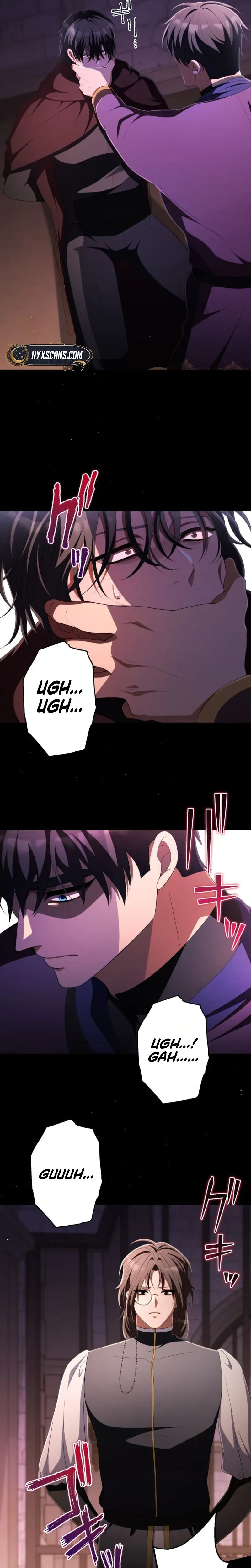 Read A Savage Proposal chapter 97 image 20 on Lezhin