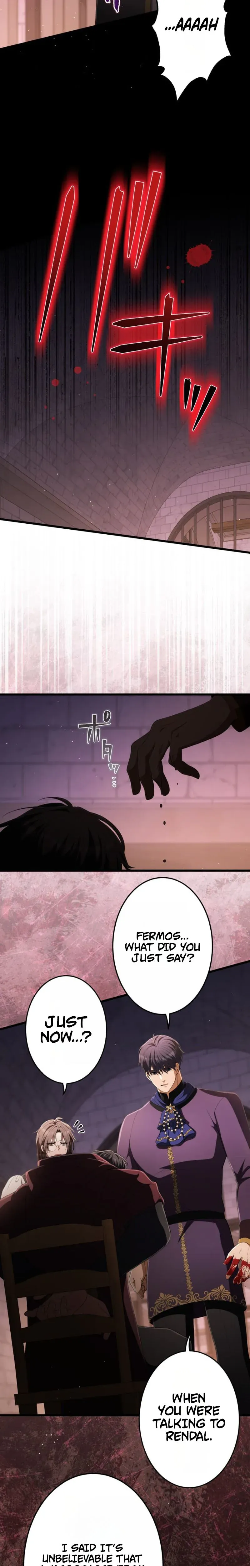 Read A Savage Proposal chapter 97 image 21 on Lezhin