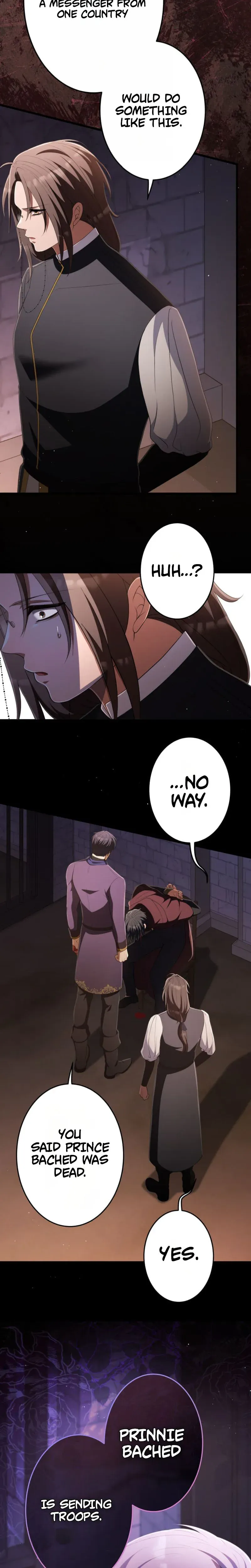 Read A Savage Proposal chapter 97 image 22 on Lezhin