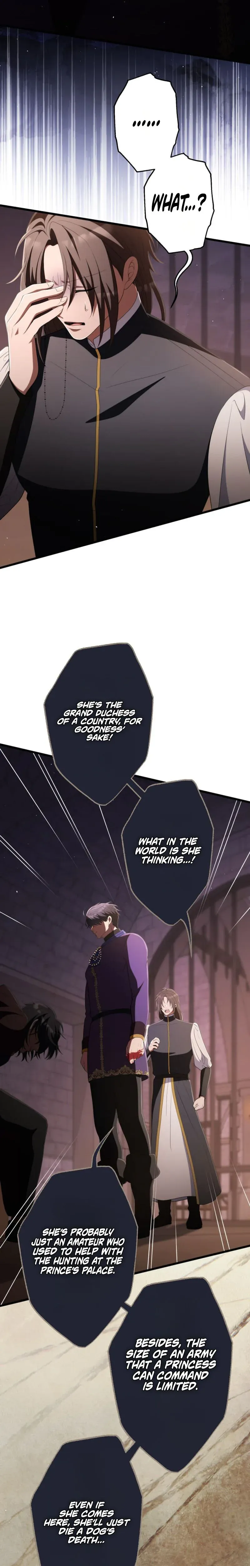 Read A Savage Proposal chapter 97 image 24 on Lezhin