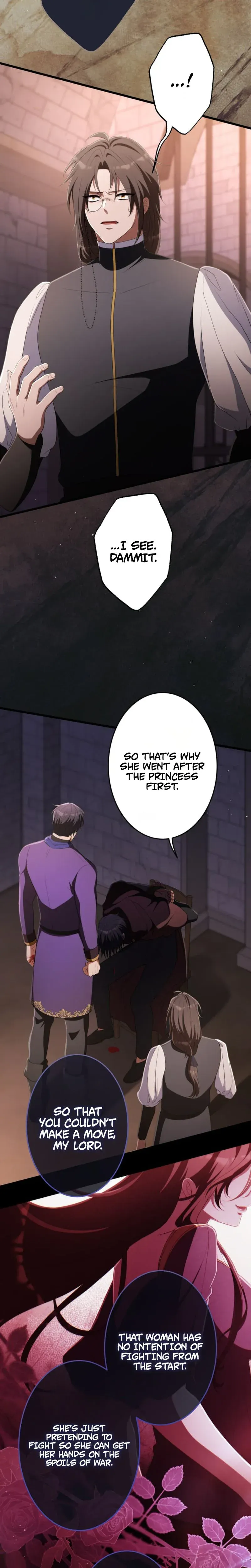 Read A Savage Proposal chapter 97 image 25 on Lezhin