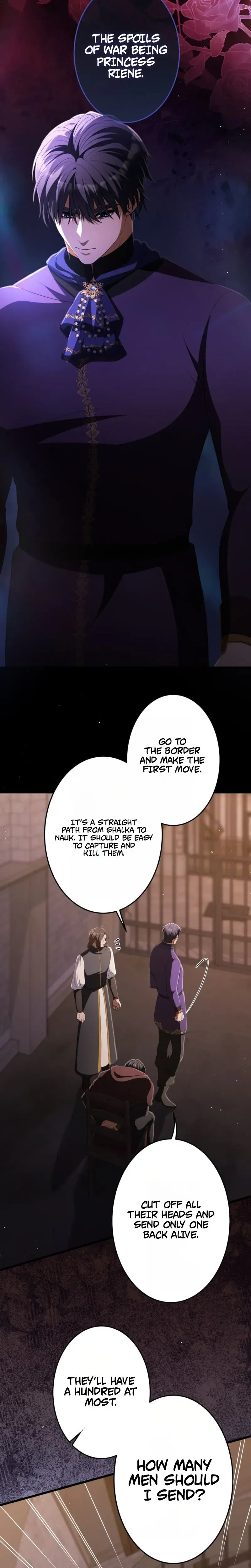 Read A Savage Proposal chapter 97 image 26 on Lezhin