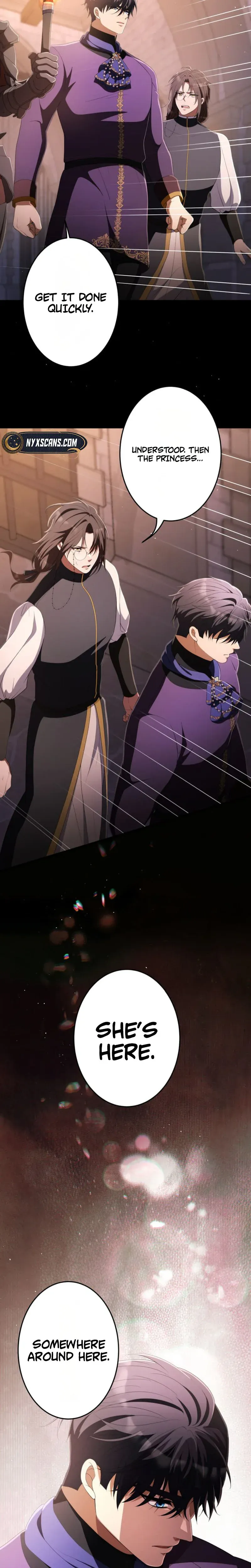 Read A Savage Proposal chapter 97 image 28 on Lezhin