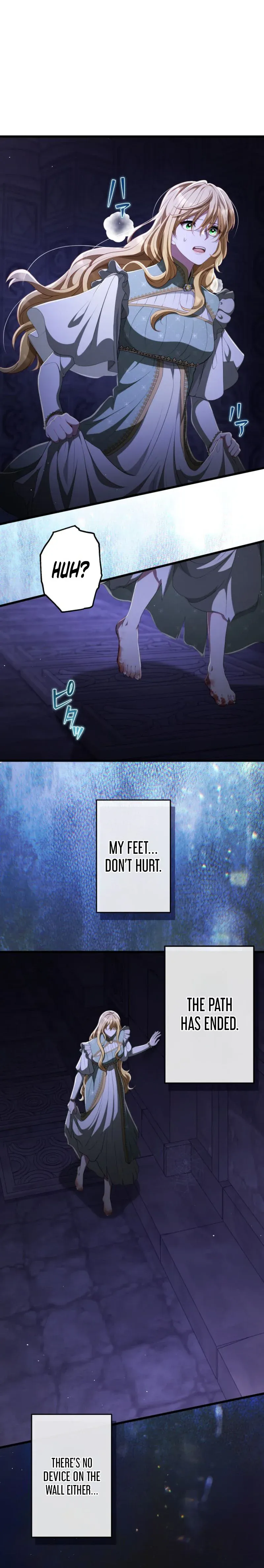 Read A Savage Proposal chapter 97 image 30 on Lezhin