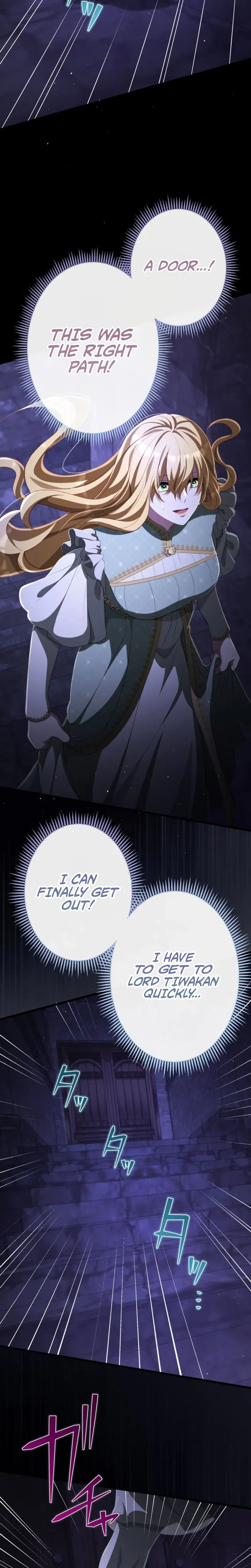 Read A Savage Proposal chapter 97 image 33 on Lezhin