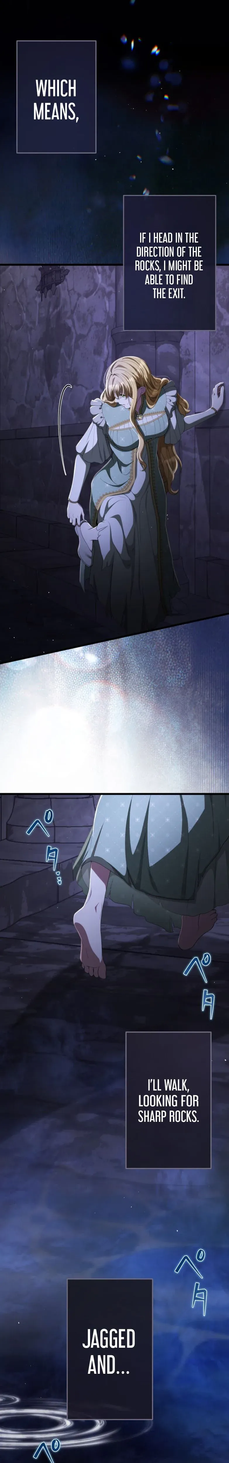 Read A Savage Proposal chapter 97 image 4 on Lezhin