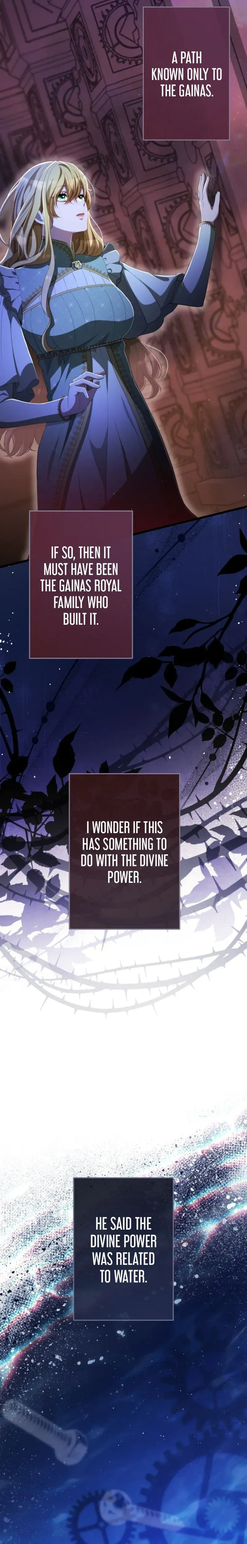 Read A Savage Proposal chapter 97 image 8 on Lezhin