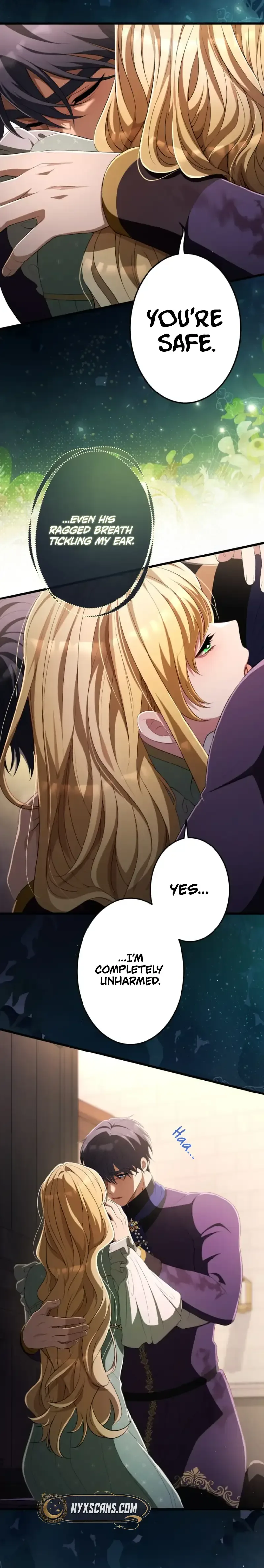 Read A Savage Proposal chapter 98 image 13 on Lezhin