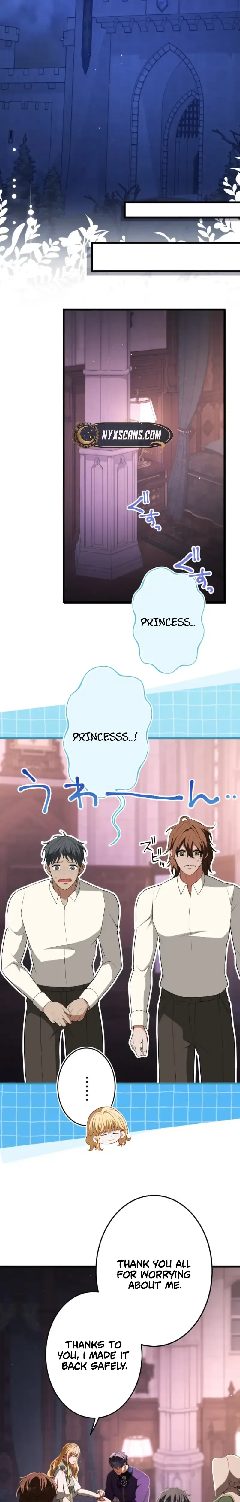 Read A Savage Proposal chapter 98 image 16 on Lezhin