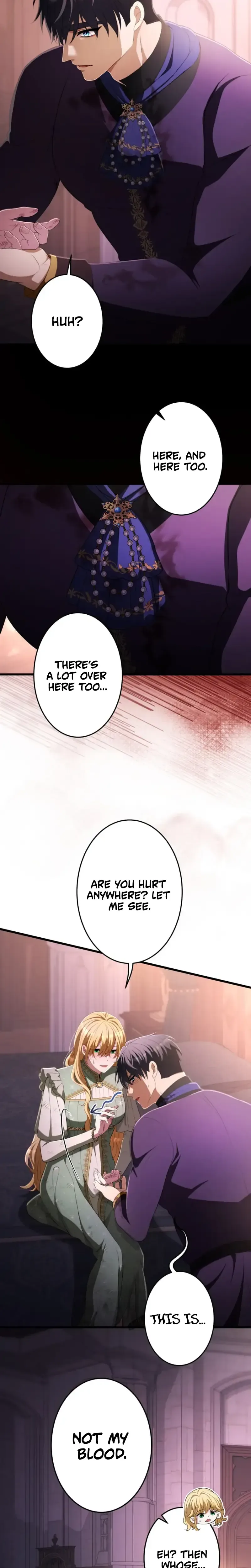 Read A Savage Proposal chapter 98 image 19 on Lezhin