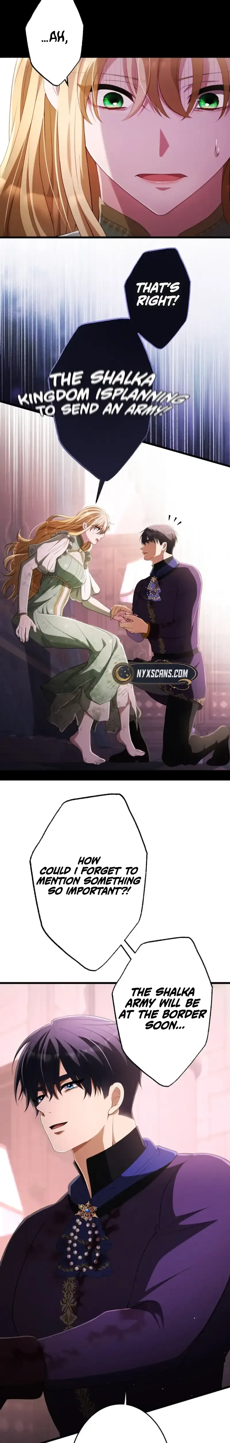Read A Savage Proposal chapter 98 image 22 on Lezhin