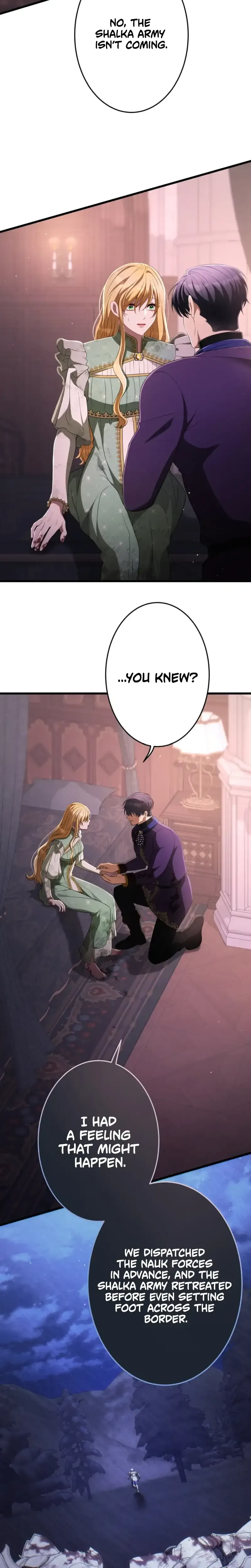 Read A Savage Proposal chapter 98 image 23 on Lezhin