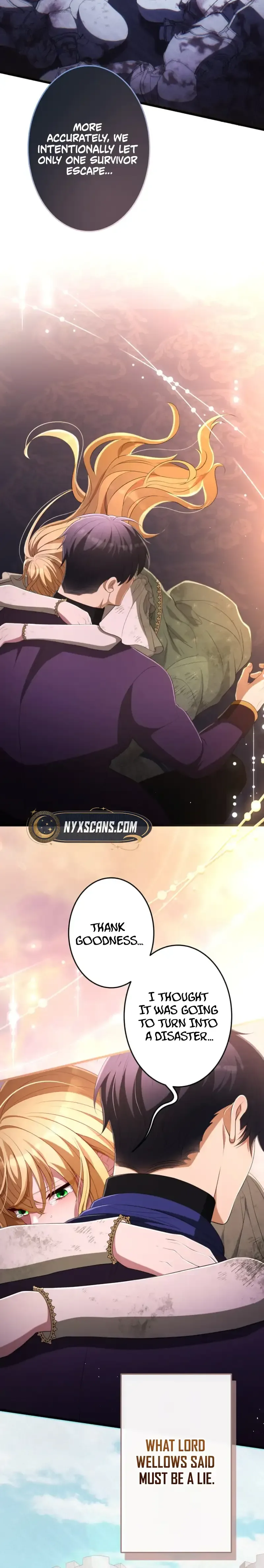 Read A Savage Proposal chapter 98 image 24 on Lezhin