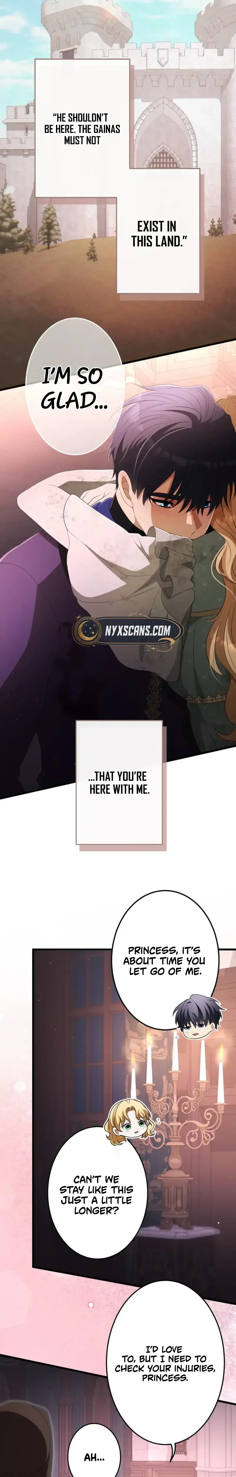 Read A Savage Proposal chapter 98 image 25 on Lezhin