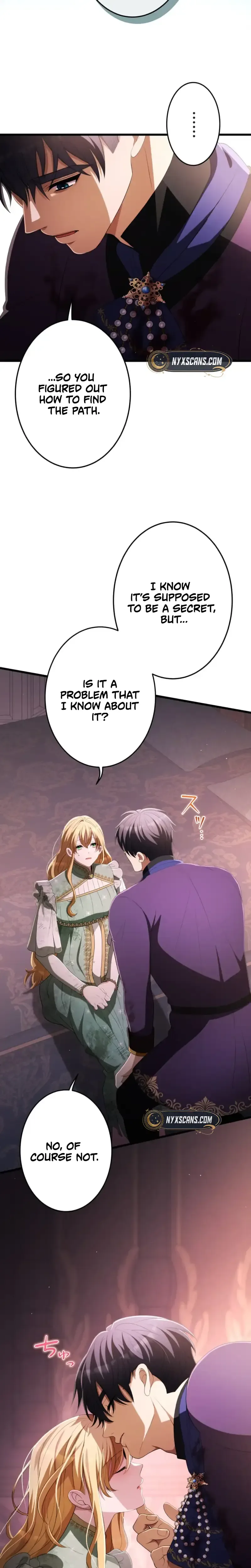 Read A Savage Proposal chapter 98 image 29 on Lezhin