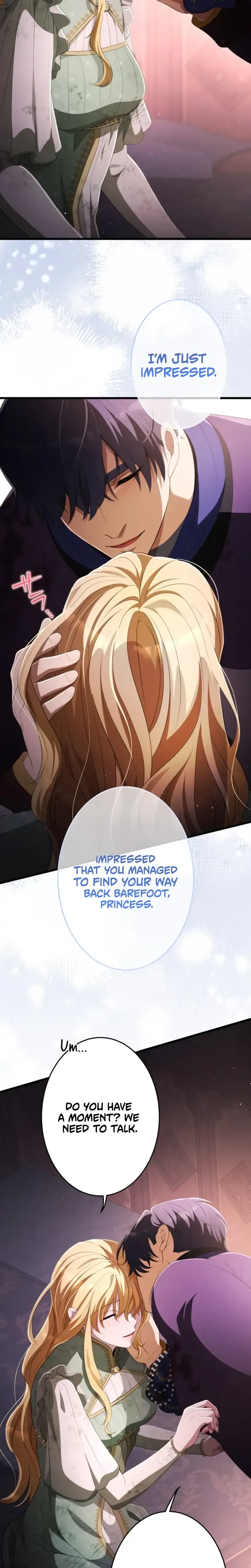 Read A Savage Proposal chapter 98 image 30 on Lezhin