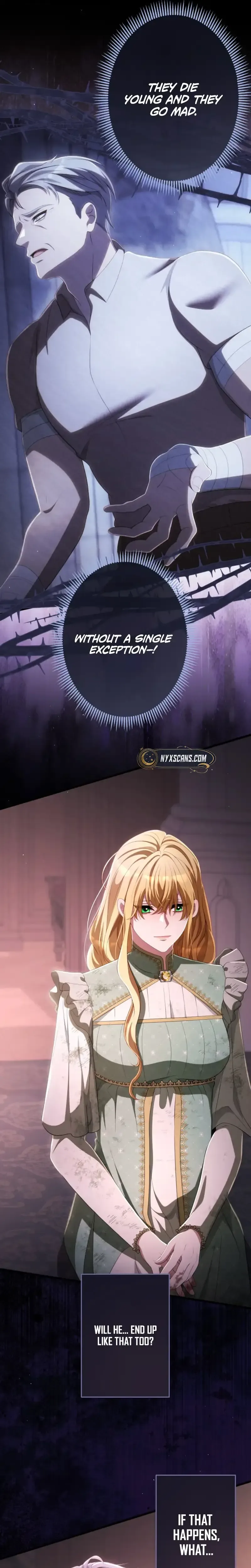 Read A Savage Proposal chapter 98 image 33 on Lezhin