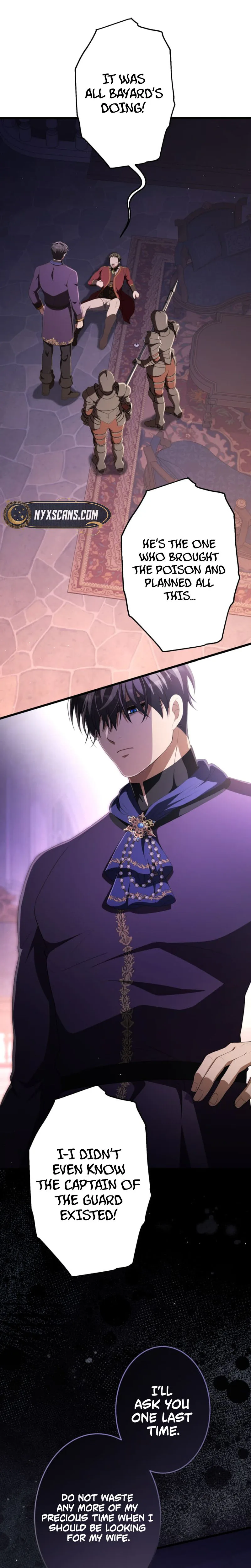 Read A Savage Proposal chapter 98 image 4 on Lezhin