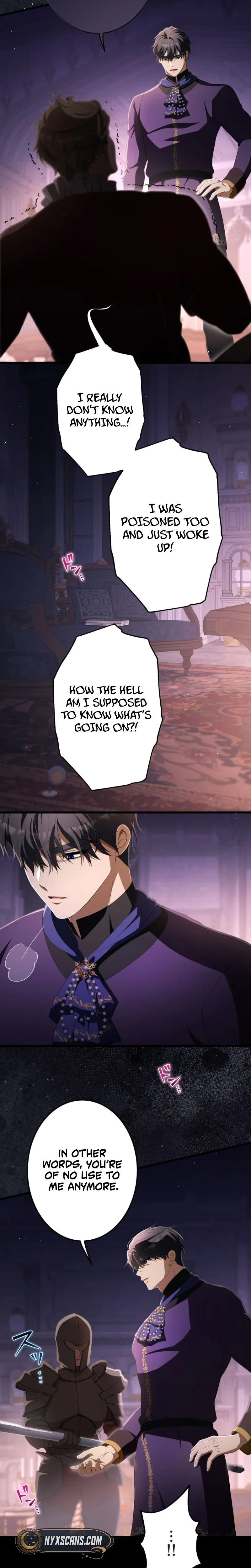 Read A Savage Proposal chapter 98 image 5 on Lezhin