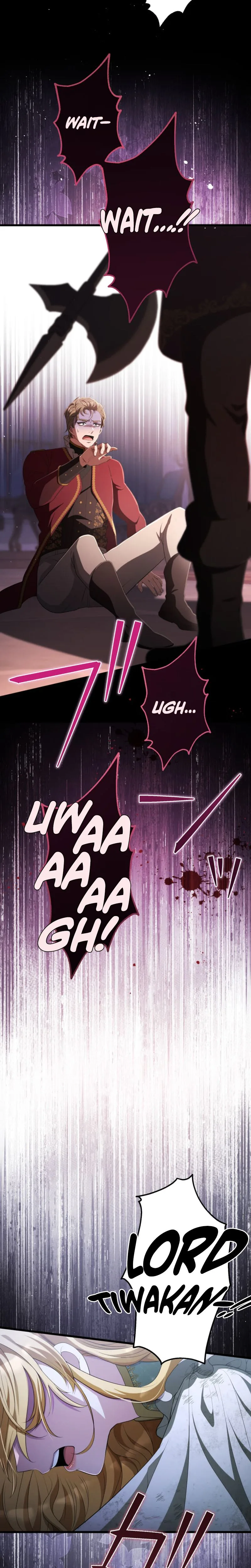 Read A Savage Proposal chapter 98 image 6 on Lezhin