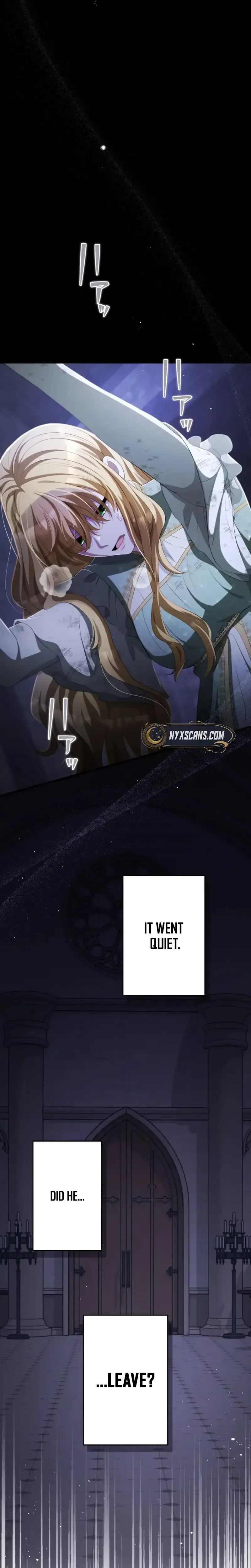 Read A Savage Proposal chapter 98 image 8 on Lezhin