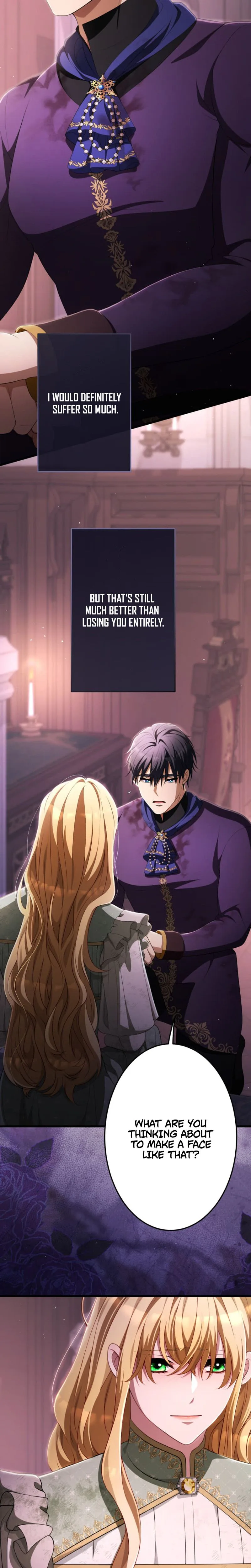 Read A Savage Proposal chapter 99 image 1 on Lezhin