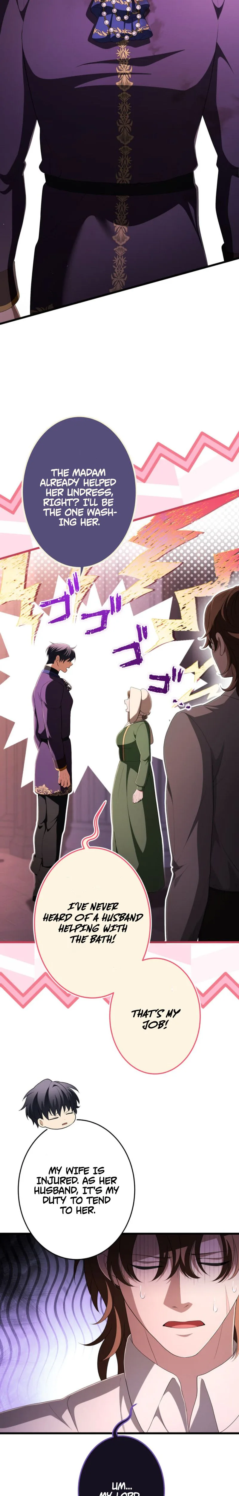 Read A Savage Proposal chapter 99 image 10 on Lezhin
