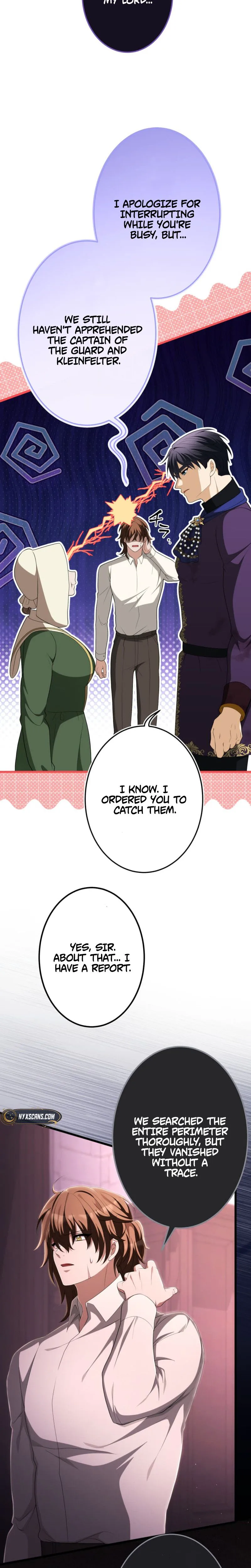 Read A Savage Proposal chapter 99 image 11 on Lezhin