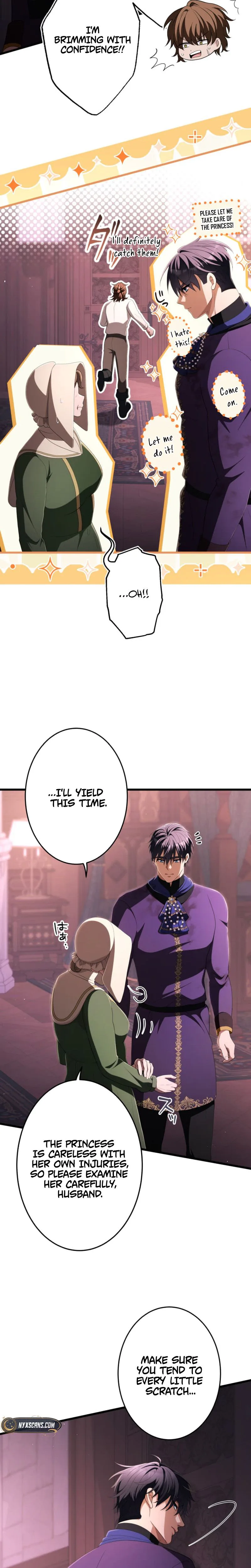 Read A Savage Proposal chapter 99 image 14 on Lezhin