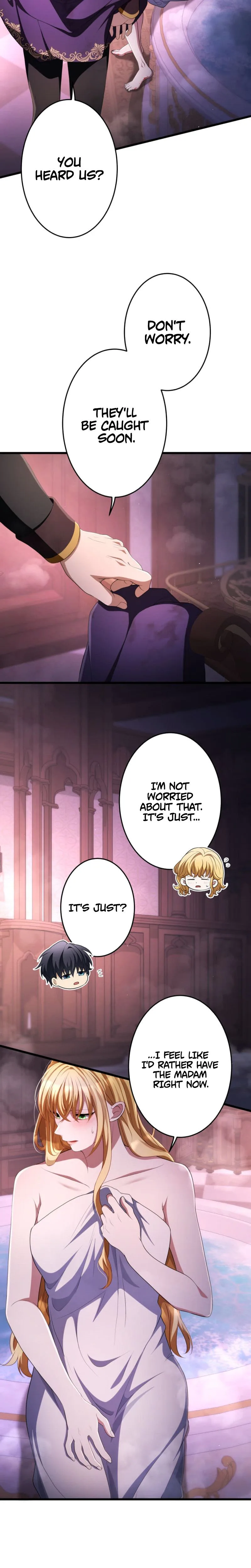 Read A Savage Proposal chapter 99 image 17 on Lezhin