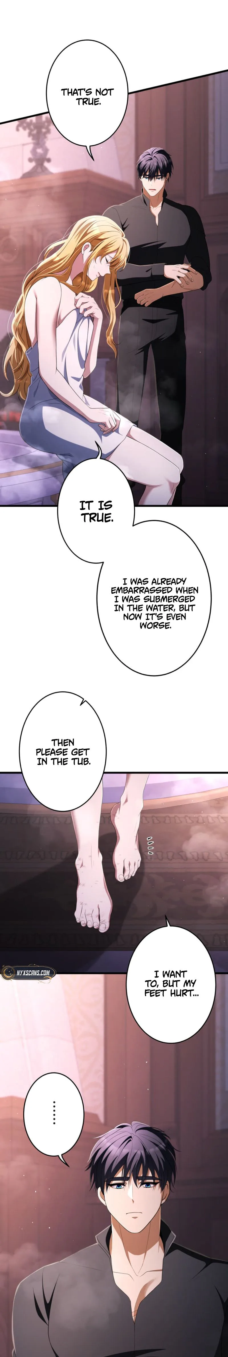 Read A Savage Proposal chapter 99 image 18 on Lezhin
