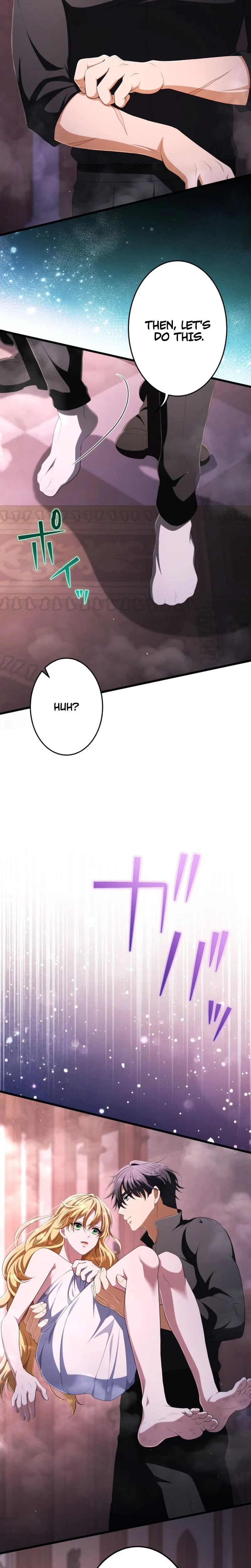Read A Savage Proposal chapter 99 image 19 on Lezhin