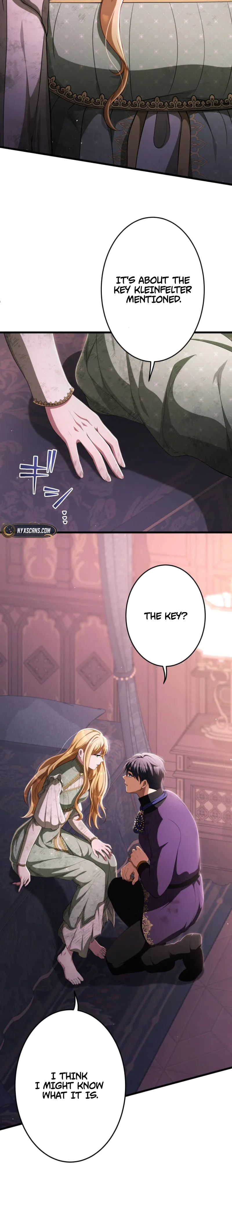 Read A Savage Proposal chapter 99 image 2 on Lezhin