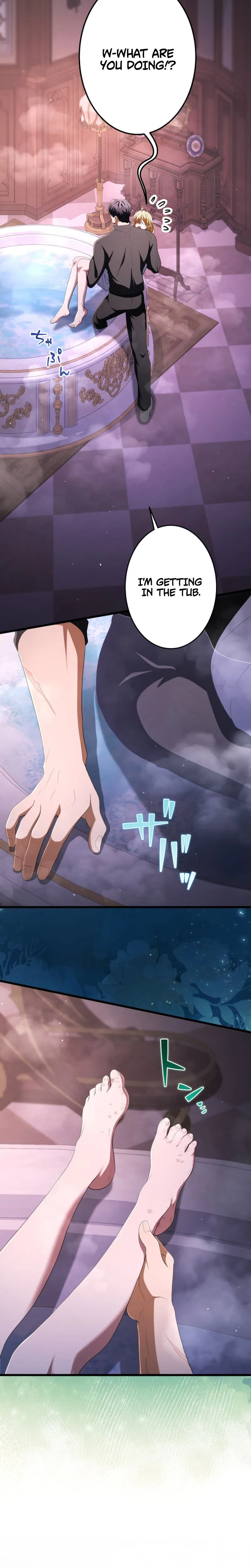 Read A Savage Proposal chapter 99 image 20 on Lezhin