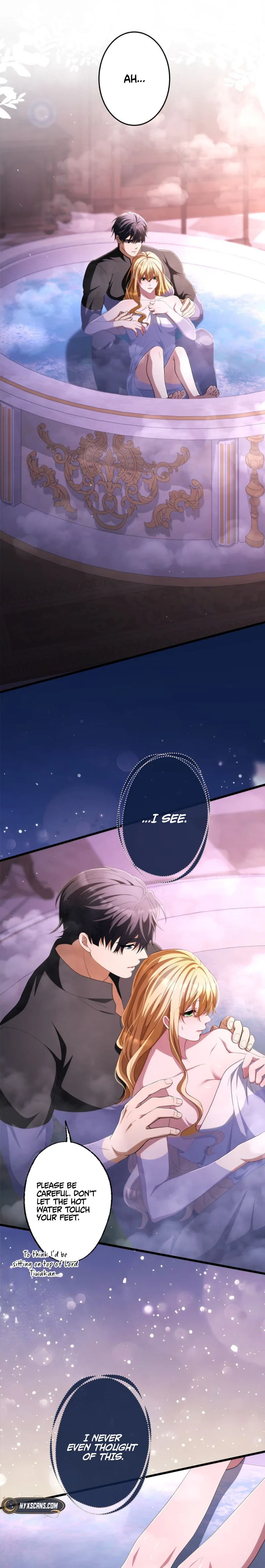 Read A Savage Proposal chapter 99 image 21 on Lezhin
