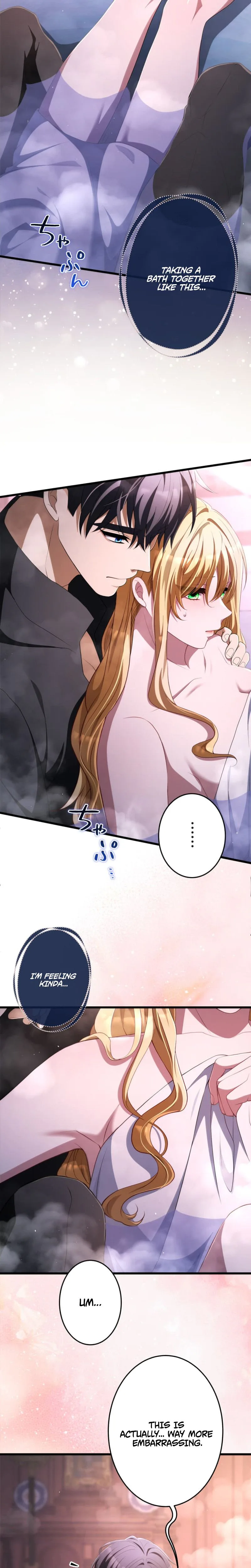 Read A Savage Proposal chapter 99 image 22 on Lezhin