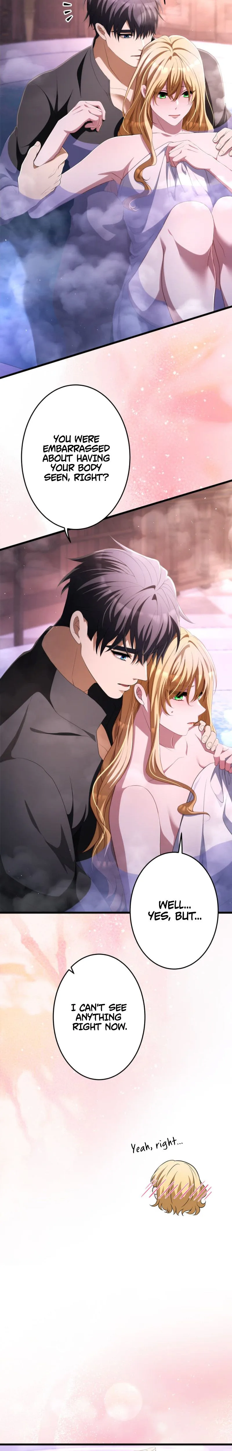 Read A Savage Proposal chapter 99 image 23 on Lezhin