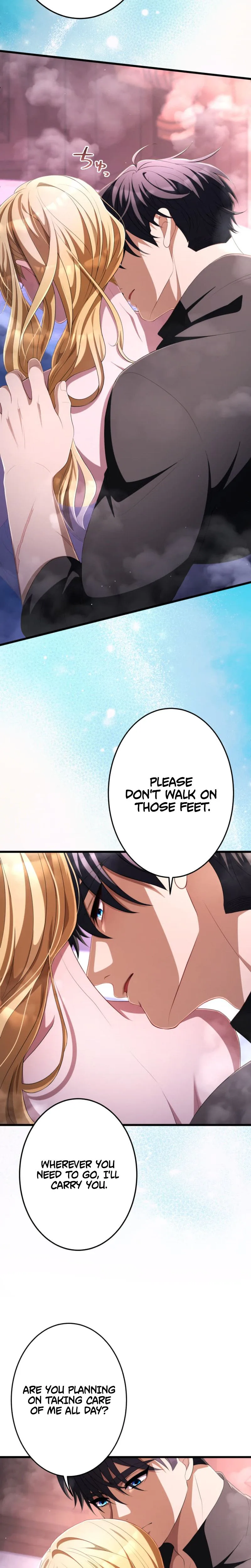 Read A Savage Proposal chapter 99 image 26 on Lezhin