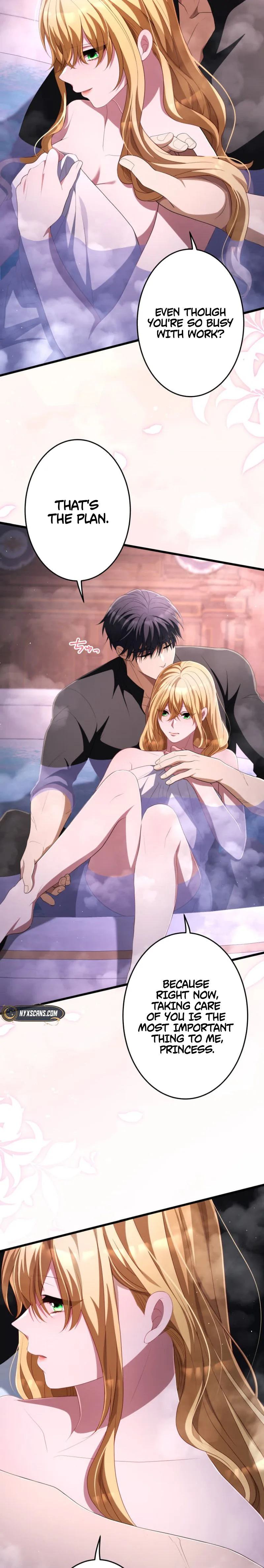 Read A Savage Proposal chapter 99 image 27 on Lezhin