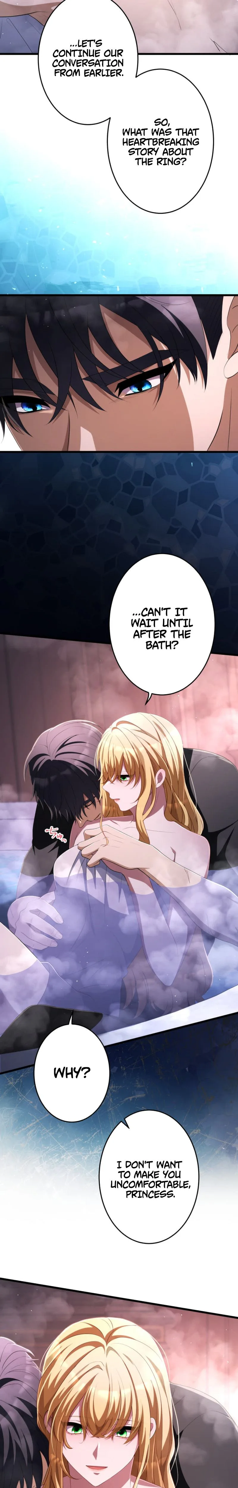 Read A Savage Proposal chapter 99 image 28 on Lezhin