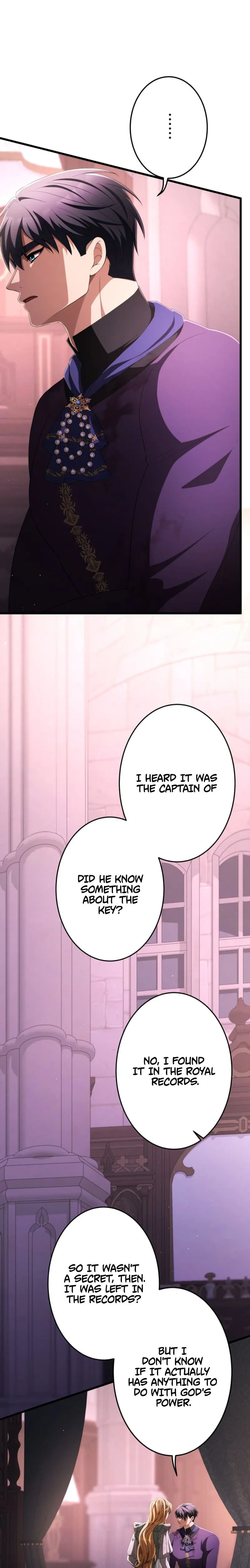 Read A Savage Proposal chapter 99 image 3 on Lezhin
