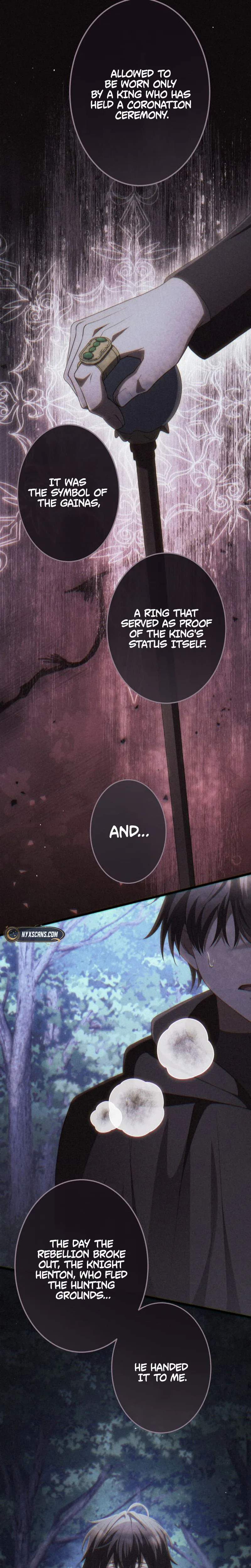 Read A Savage Proposal chapter 99 image 31 on Lezhin