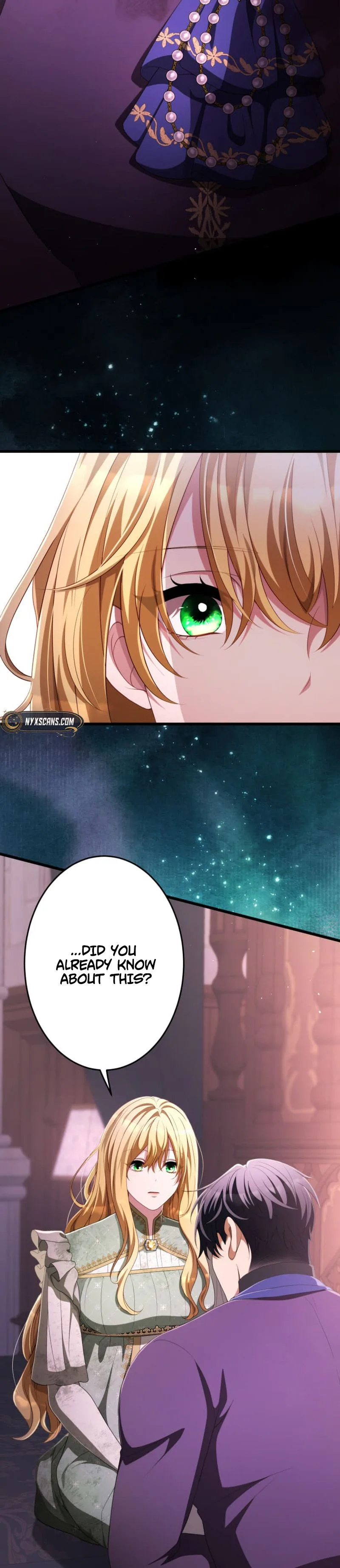 Read A Savage Proposal chapter 99 image 5 on Lezhin