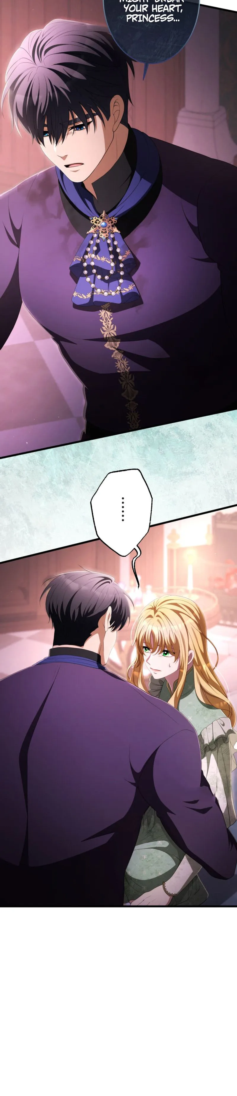Read A Savage Proposal chapter 99 image 8 on Lezhin