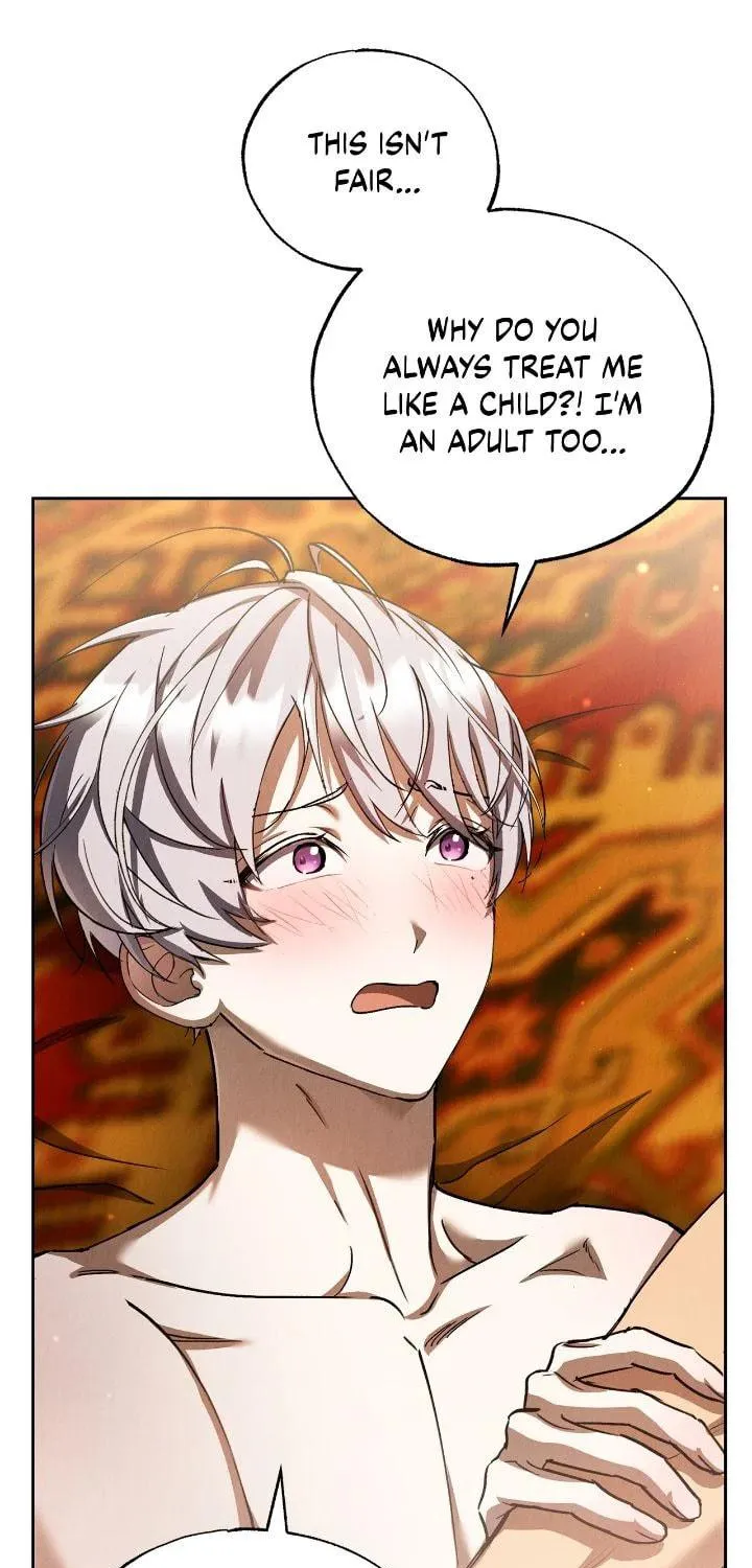 Read A Second Chance for the Outcast Prince chapter 39 image 17 on Lezhin