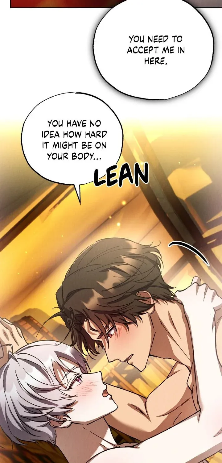 Read A Second Chance for the Outcast Prince chapter 39 image 23 on Lezhin
