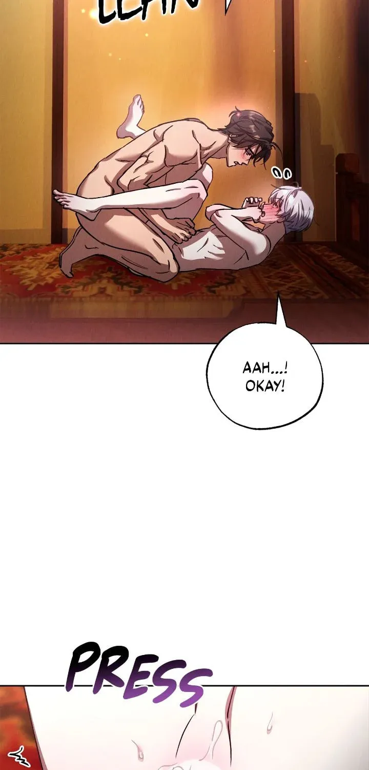 Read A Second Chance for the Outcast Prince chapter 39 image 35 on Lezhin
