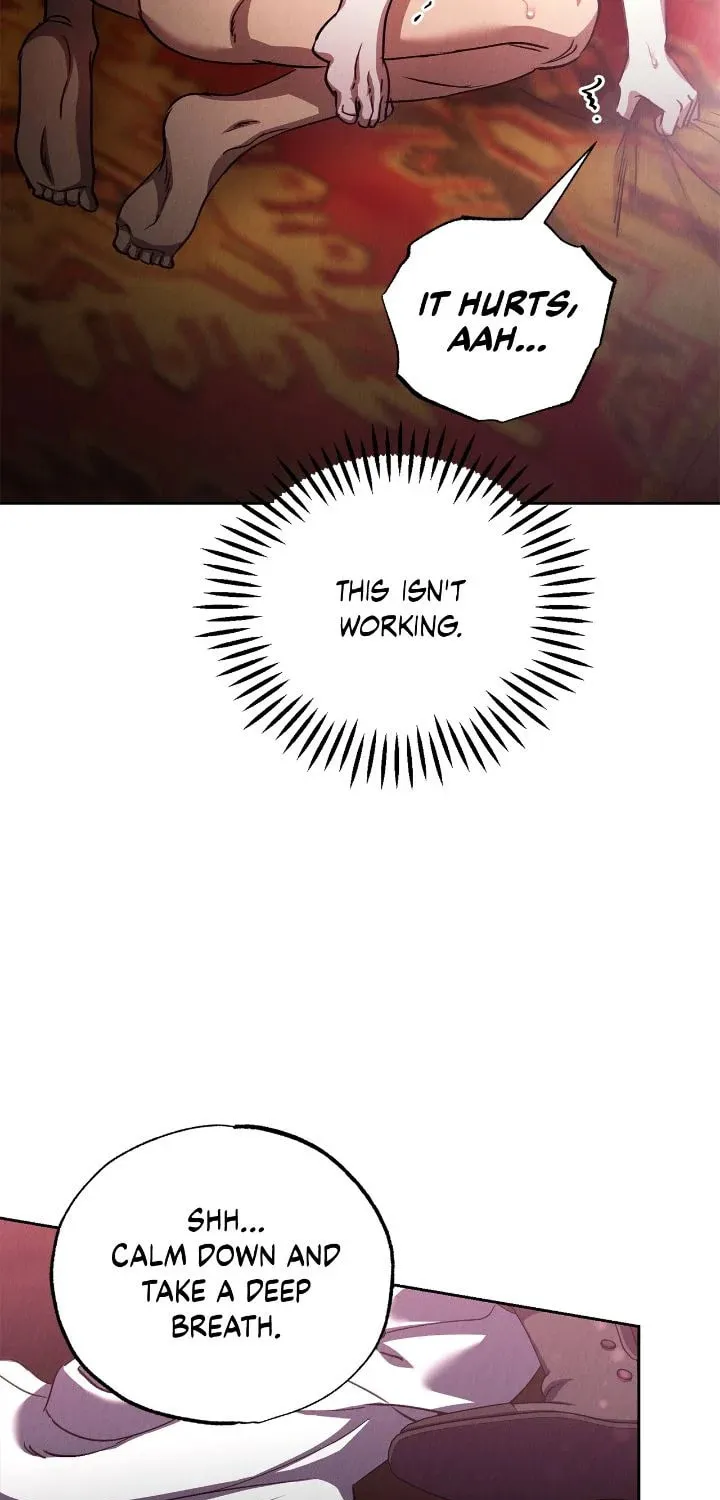 Read A Second Chance for the Outcast Prince chapter 39 image 42 on Lezhin