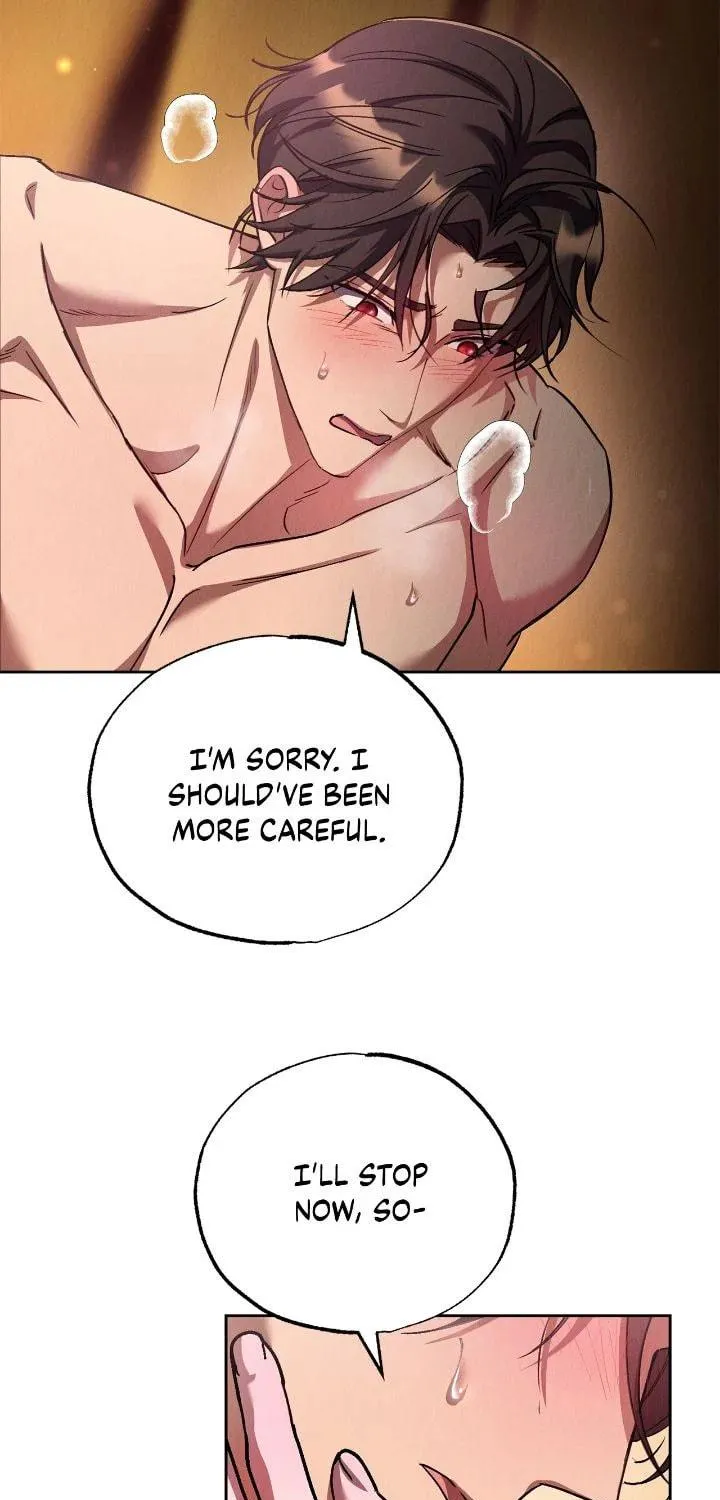 Read A Second Chance for the Outcast Prince chapter 39 image 44 on Lezhin