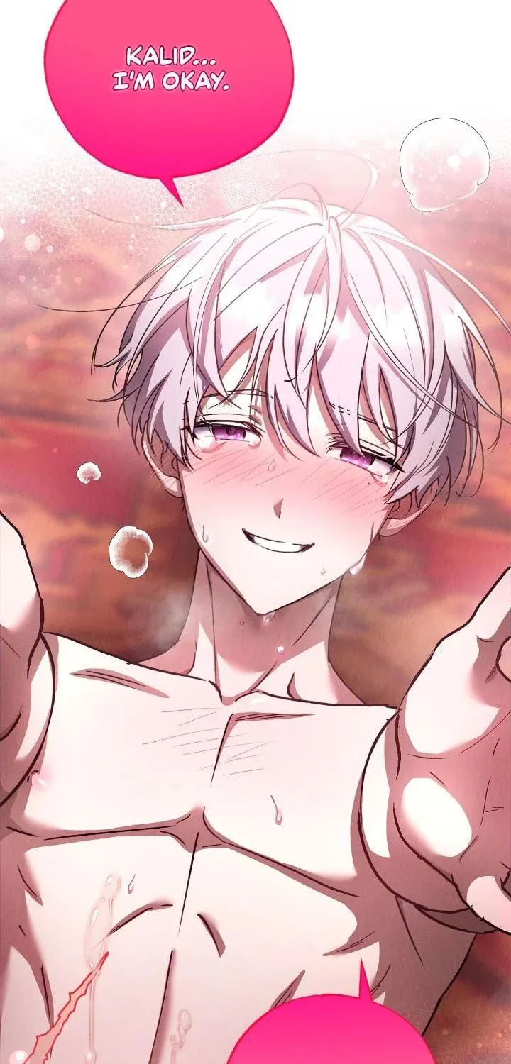 Read A Second Chance for the Outcast Prince chapter 39 image 46 on Lezhin